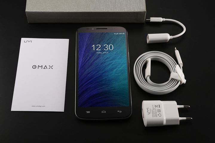 Cheap Phone UMI eMAX Review 