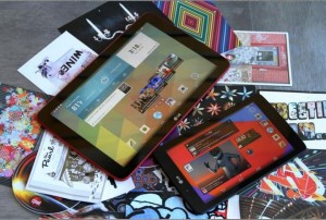 Tablet PC Review LG G Pad 10.1