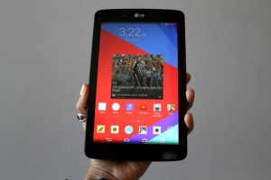 Tablet PC Review LG G Pad 10.1