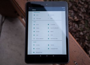 Adequate Tablet PC Review Nokia N1