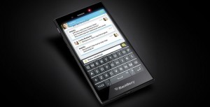 Revealed characteristics and the price of new smartphone market BlackBerry