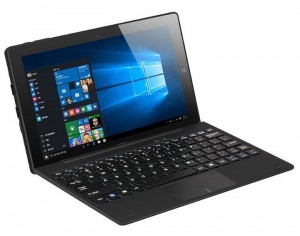Chuwi Hi10 has two tablet operating systems