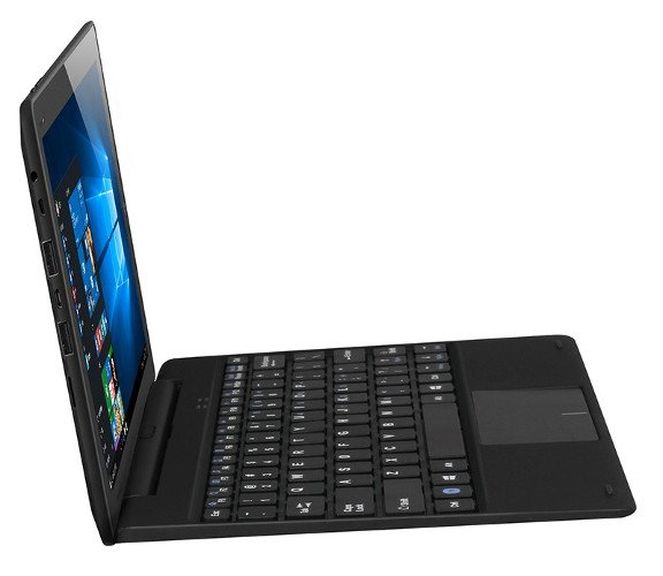 Chuwi Hi10 has two tablet operating systems