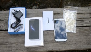 Doogee Nova Y100X - smartphone technology for 85$