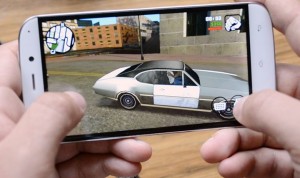 Doogee Nova Y100X - smartphone technology for 85$