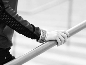 Eyecatcher - Smart Bracelet With Screen-Based Electronic Paper