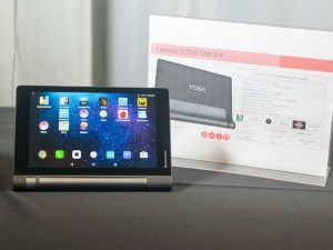 Impressive Tablet Lenovo Yoga Tablet 3 8 Review