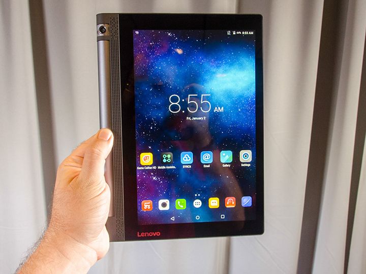 Impressive Tablet Lenovo Yoga Tablet 3 8 Review