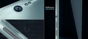 InFocus M812 - the flagship $ 300