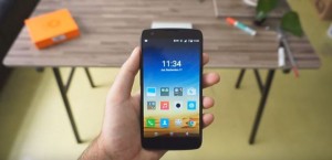 Innos D6000 - fastest smartphone with two batteries