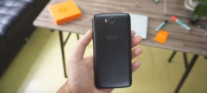 Innos D6000 - fastest smartphone with two batteries