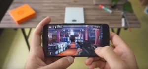 Innos D6000 - fastest smartphone with two batteries