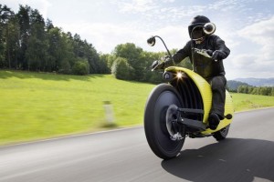 Johammer J1 - Innovative serial electric smallest engine