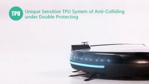 JSW S + Mobile Robot Vacuum Cleaner With Wi-Fi and Webcam