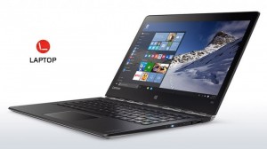 Lenovo Yoga 900 - transformer of computer stuff