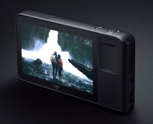 Light L16 - New Camera With 16 Lenses