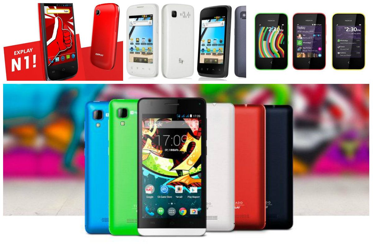 Modest Top Budget Smartphones 2016 for 30 DeviceBoom