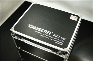 Studio Headphone TAKSTAR PRO80 Review