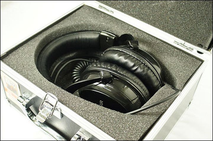 Studio Headphone TAKSTAR PRO80 Review