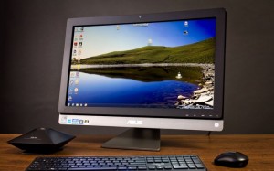 Monoblock ASUS Eeetop ET2411 Review