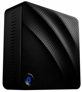 MSI Cubi IN - quiet mini desktop machine PC