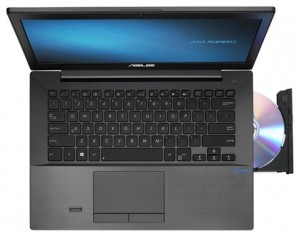 New laptop search ASUSPRO ADVANCED B451JA Review