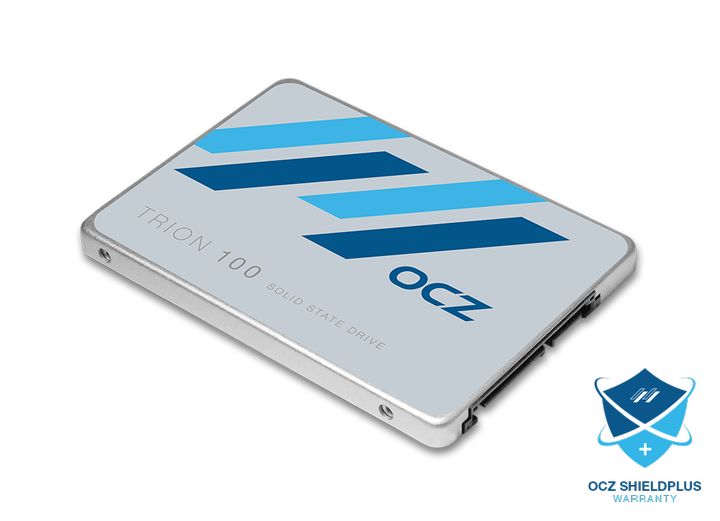 OCZ Trion 100 SSD (240 GB) Review