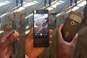 Priv - a new smartphone BlackBerry