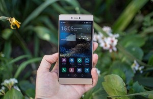 Review most powerful smartphone HUAWEI P8