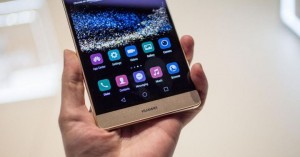 Review most powerful smartphone HUAWEI P8