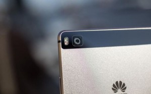 Review most powerful smartphone HUAWEI P8