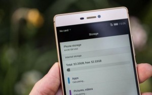 Review most powerful smartphone HUAWEI P8