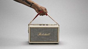 Review of wireless US speaker Marshall Kilburn
