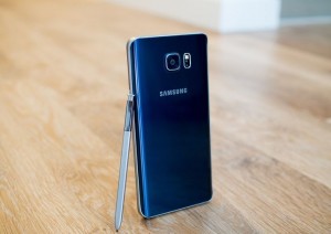 Samsung Galaxy Note5 Review