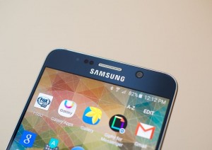 Samsung Galaxy Note5 Review