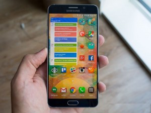 Samsung Galaxy Note5 Review
