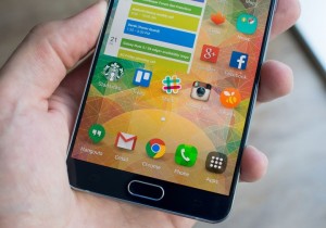 Samsung Galaxy Note5 Review