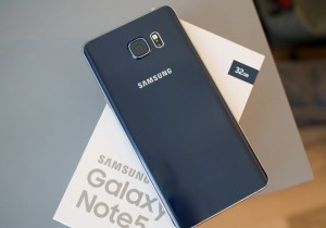 Samsung Galaxy Note5 Review