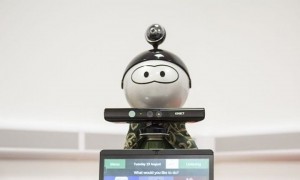 Say "hello" to the mobile robot rescuer