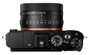 Sony Cyber-shot RX1R II: Compact Camera Photography