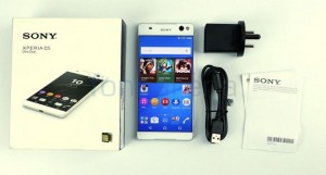 Sony Xperia C5 Ultra dual Review: One Android Phablet