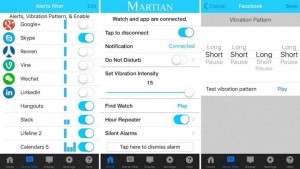 Sports Watch Martian Active Voice Command Review