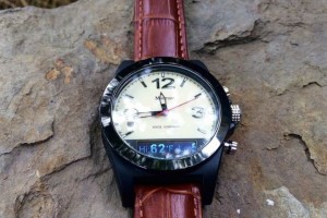 Sports Watch Martian Active Voice Command Review