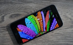 The flagship line of affordable smartphones ZTE Blade X7