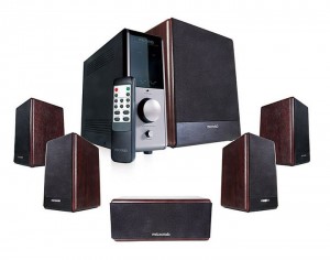 Top-5 Speakers for Computers