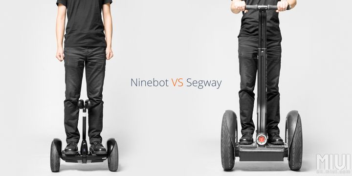 Xiaomi Introduced Its Own Segway Alternative Movement