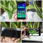 Android Phone Review Lenovo Vibe Shot