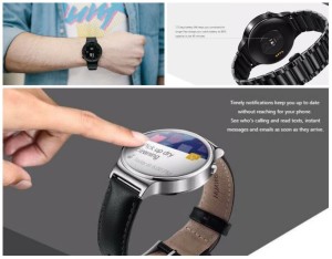 Android Wear News Huawei Watch