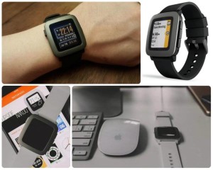 Android Wear news Pebble Time