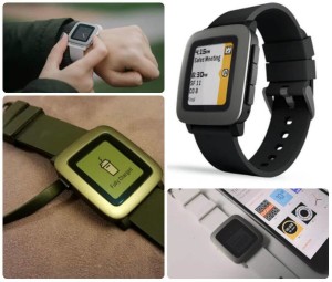Android Wear news Pebble Time